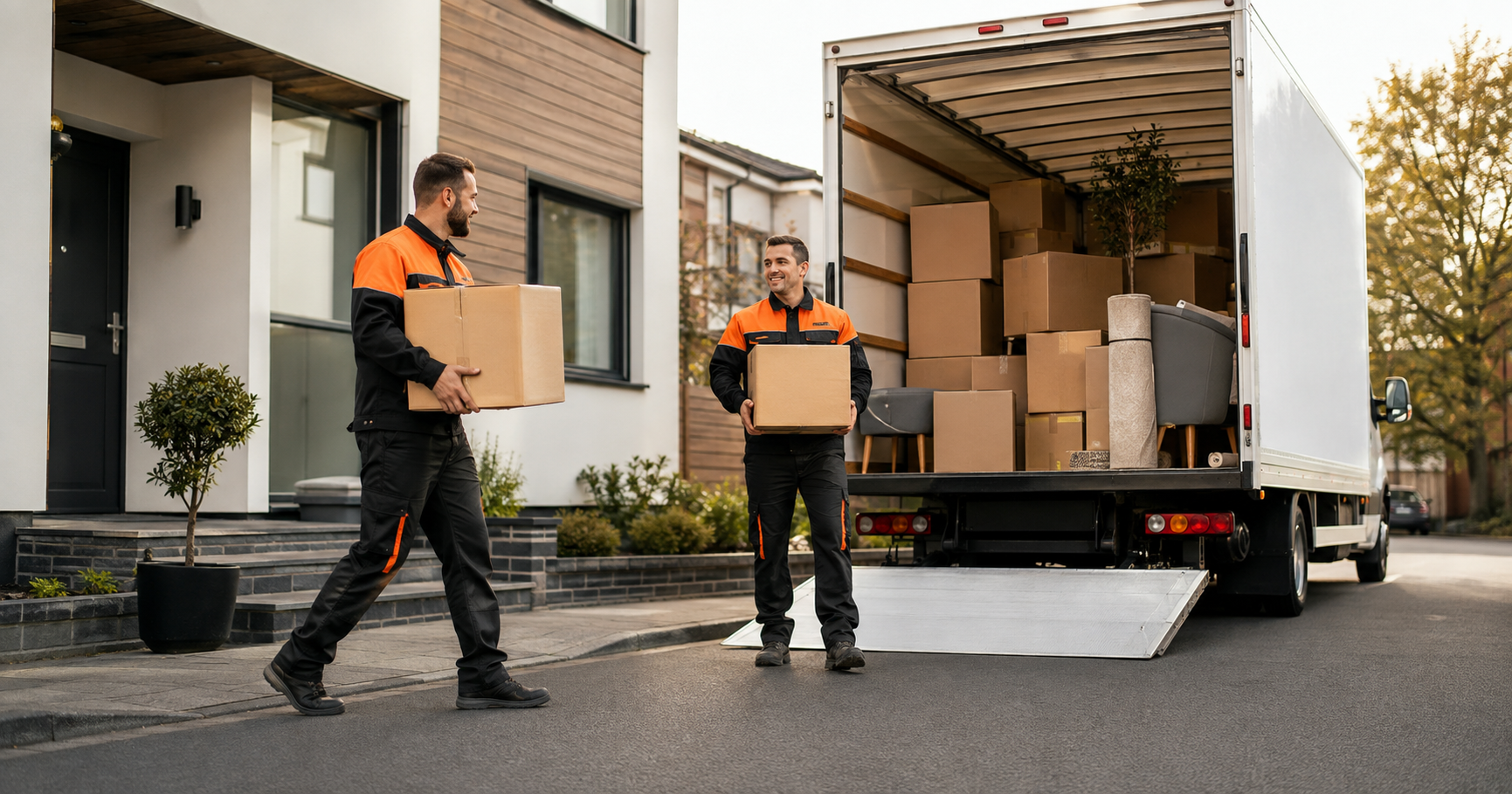 House removals